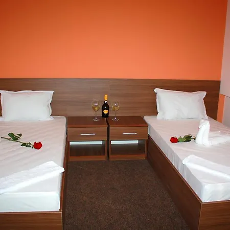 Hotell Iris Plovdiv