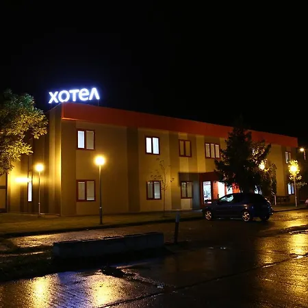 Hotel Iris