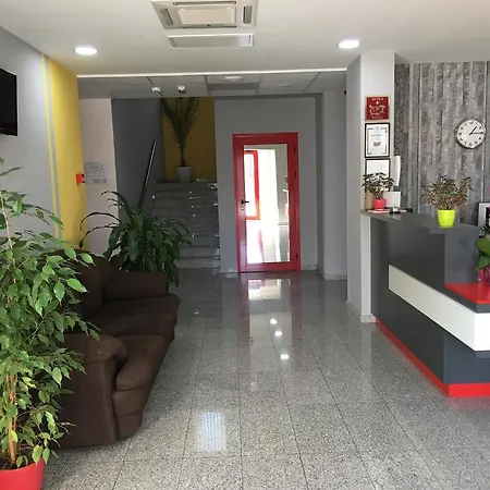 Hotel Iris Plovdiv