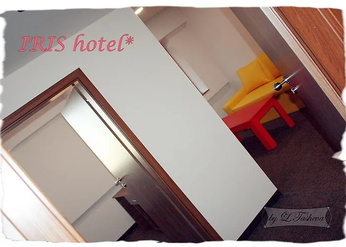 Hotell Iris *